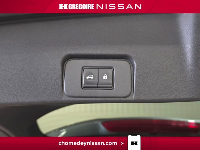 2023 Nissan Rogue Grey Saint-Eustache - photo #28