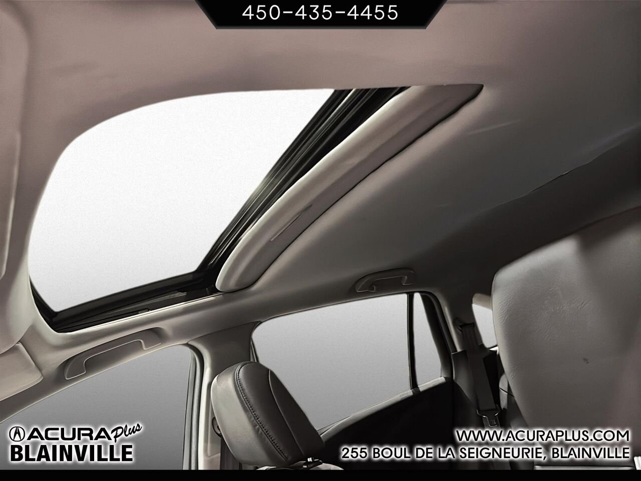 2016 Acura RDX White Blainville - photo #15