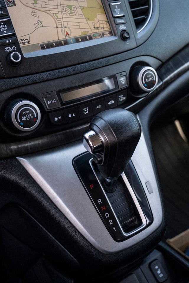 Honda CR-V 2014 Gris Gatineau - photo #14