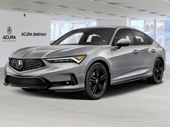 2026 Acura Integra 2026 Solar Reflection Silver Metallic