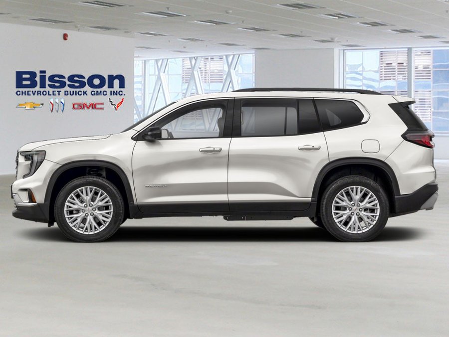 GMC Acadia 2026 2026 Blanc