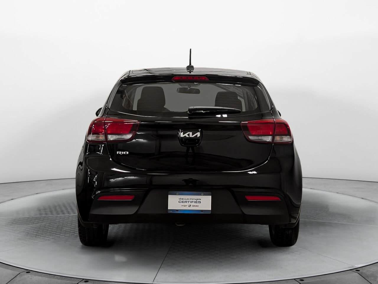 Kia RIO LX Premium Toit Ouvrant Volant et Sièges Chauffant 2023 Autre Sherbrooke - photo #5