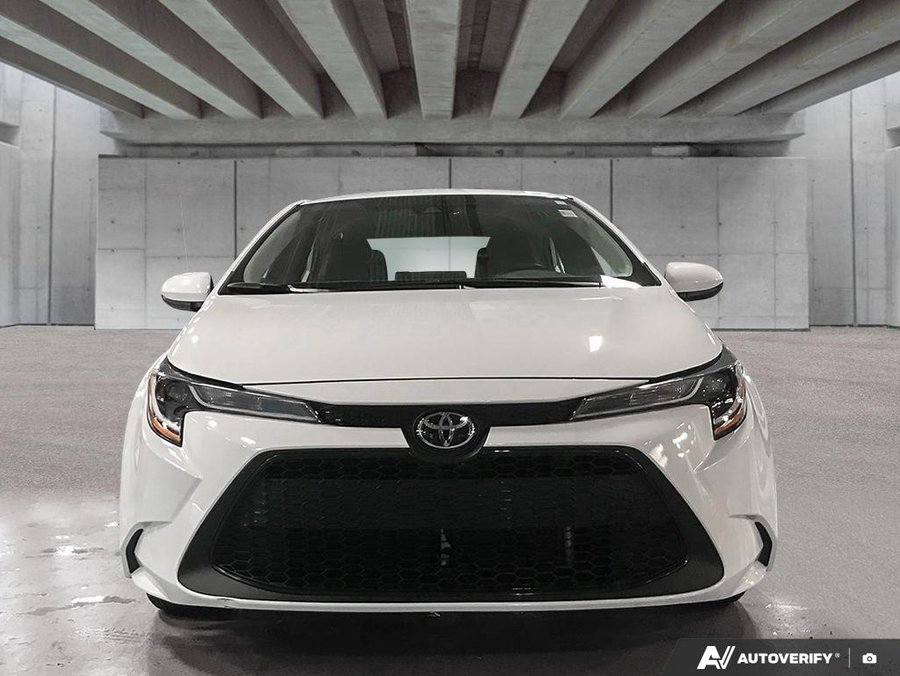 2021 Toyota Corolla 2021 White
