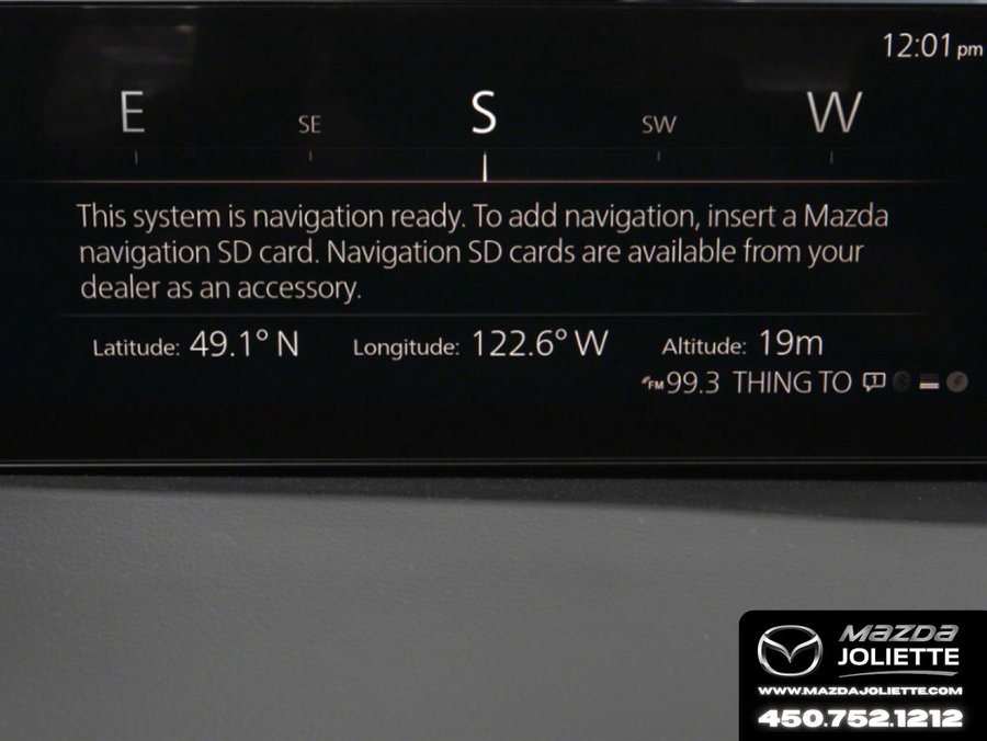 2026 MAZDA Mazda3 Sport 2026 Jet Black Mica
