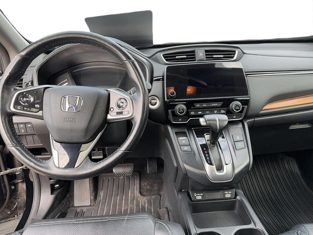 Honda CR-V NIV 2HKRW2H80LH218037 2020 Noir Baie-Comeau - photo #9