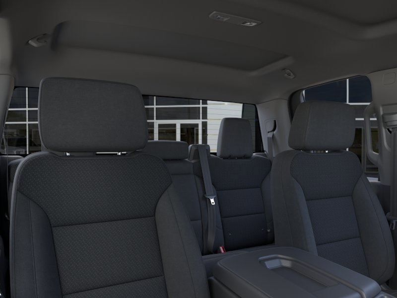 GMC Sierra 2500HD Pro cabine double 4RM 162 po 2026 STERLING METALLISE Sherbrooke - photo #23
