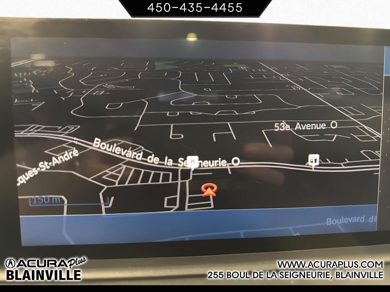 2024 Acura MDX White Blainville - photo #17
