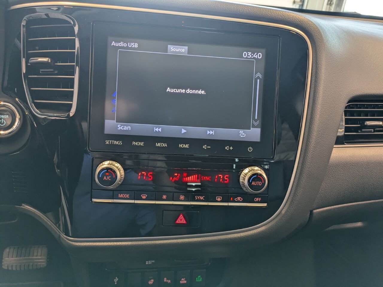 Mitsubishi Outlander PHEV 2022 Blanc Gatineau - photo #10