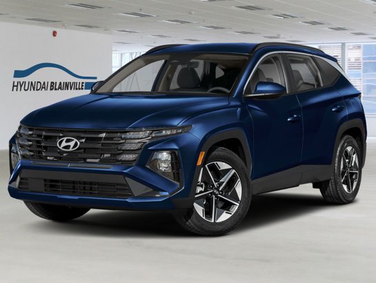 Hyundai Tucson 2026 2026 Bleu