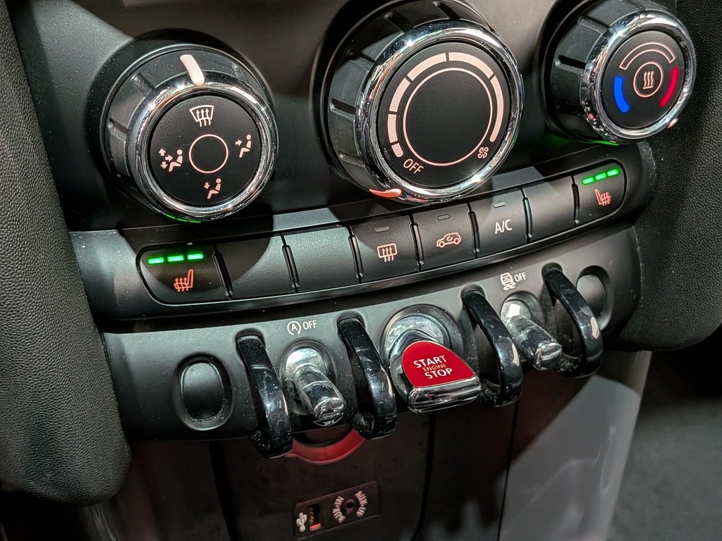 MINI Cooper Hardtop 3dr HB 2015 Bleu Val-David - photo #21