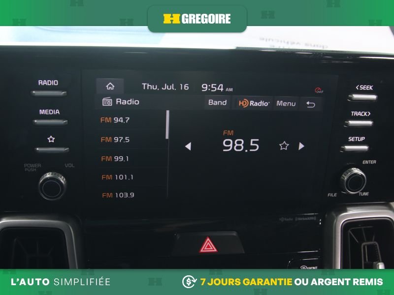 Kia Sorento 2022 Gris Saint-Eustache - photo #50