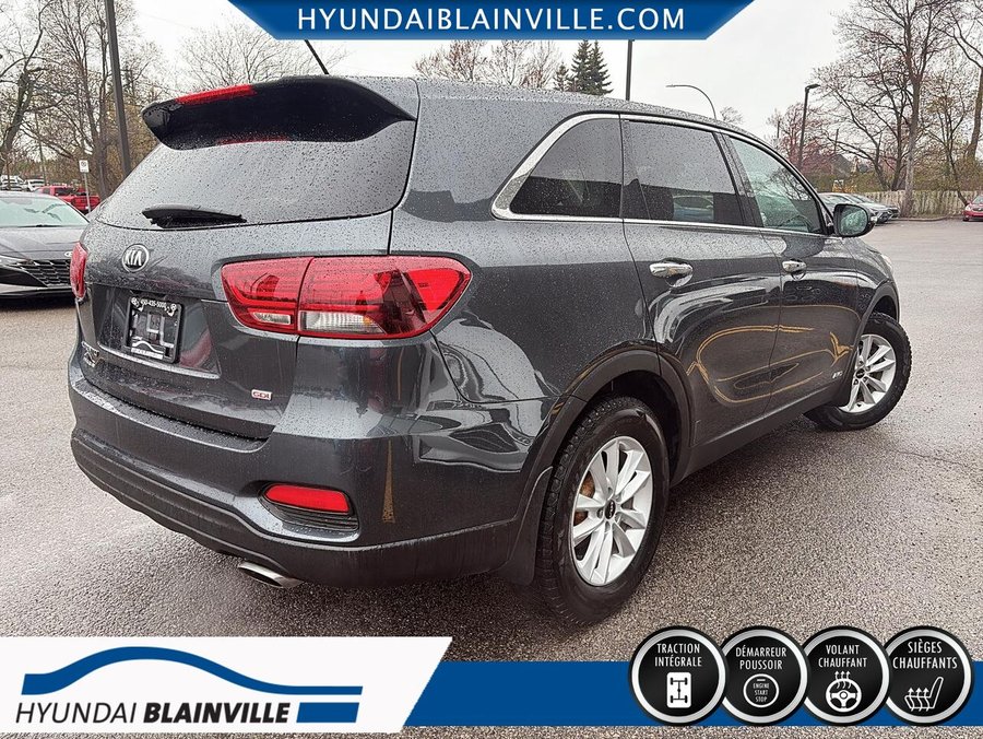 2020 Kia Sorento 2020 Grey