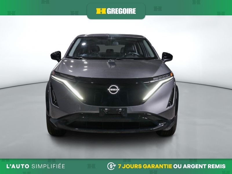Nissan Ariya 2024 2024 Gris