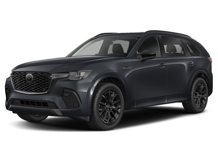 2025 Mazda CX-70 hybride léger GT