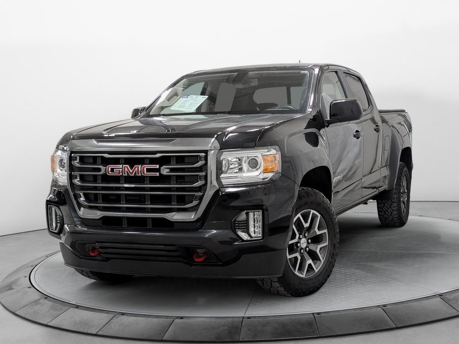 GMC Canyon 2022 2022 .