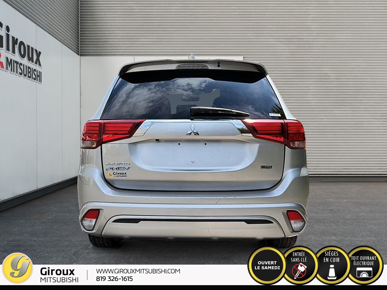 Mitsubishi Outlander PHEV 2022