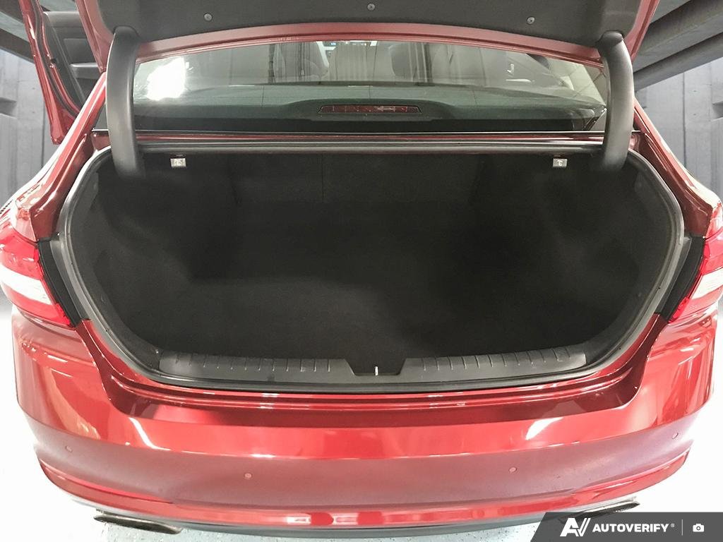 2015 Hyundai Sonata 2601515A | 2.4L Sport Red Edmonton - photo #11