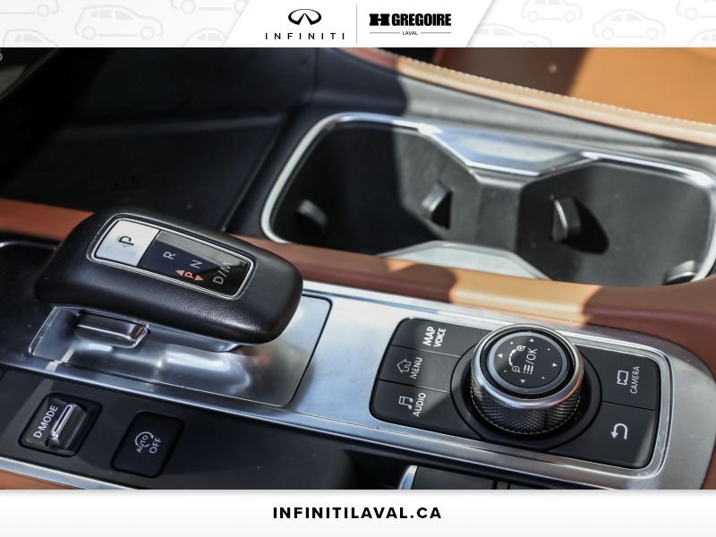 2024 Infiniti QX60 Saint-Eustache - photo #18