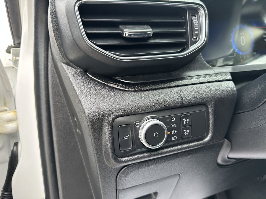 2021 Ford EXPLORER ST 2021 White