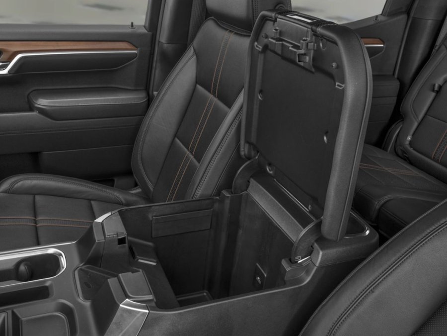 2026 CHEVROLET Silverado 1500 2026 Black
