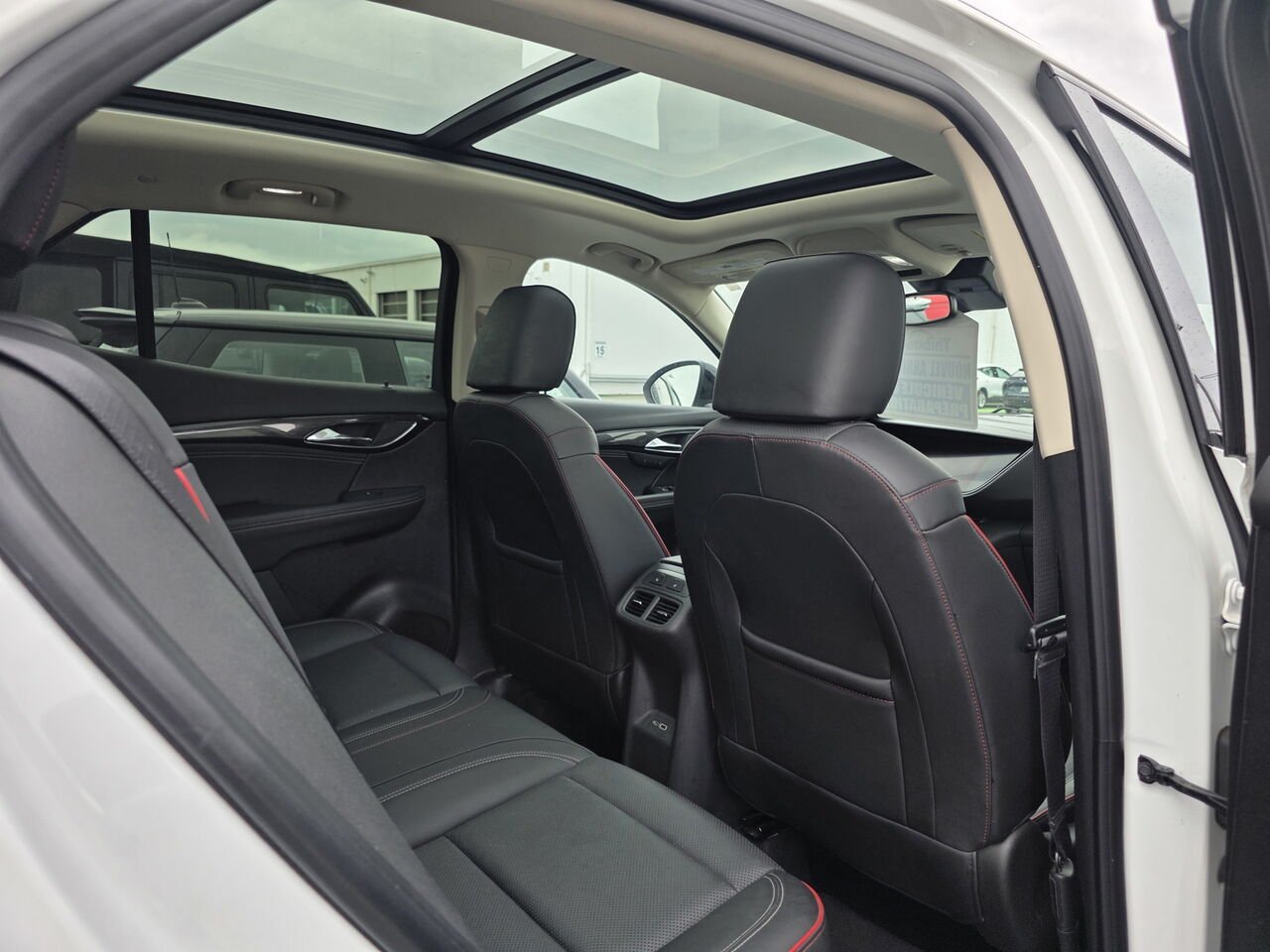 Buick Envision Essence 2022 Blanc Rouyn-Noranda - photo #47
