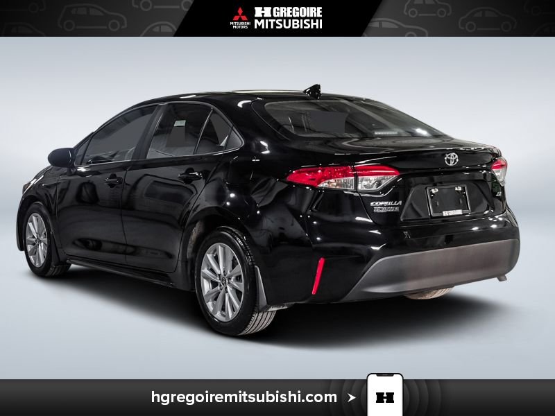 2024 Toyota Corolla Black Blainville - photo #5