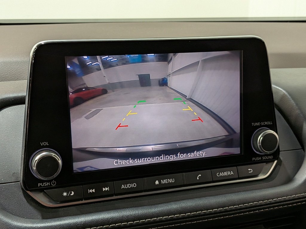 2023 Nissan Rogue FWD S Black Val-David - photo #24
