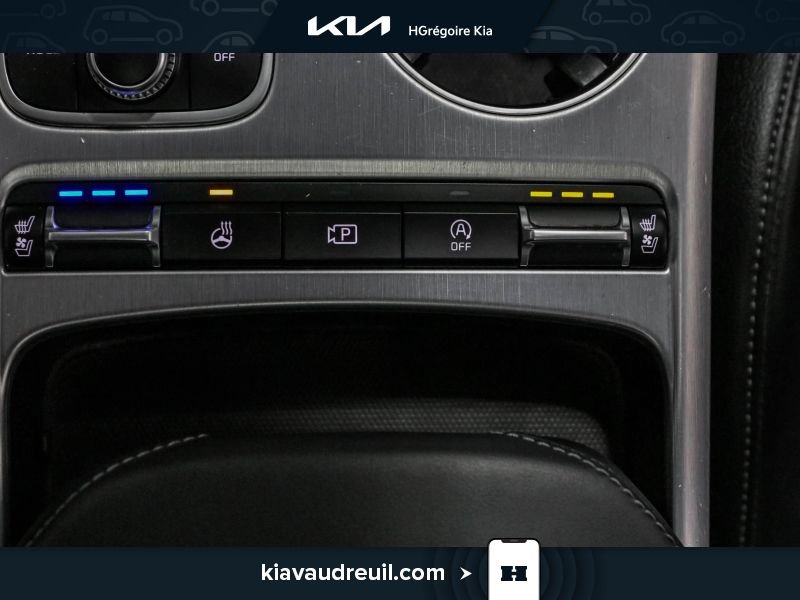 Kia Stinger 2022 Noir Laval - photo #27