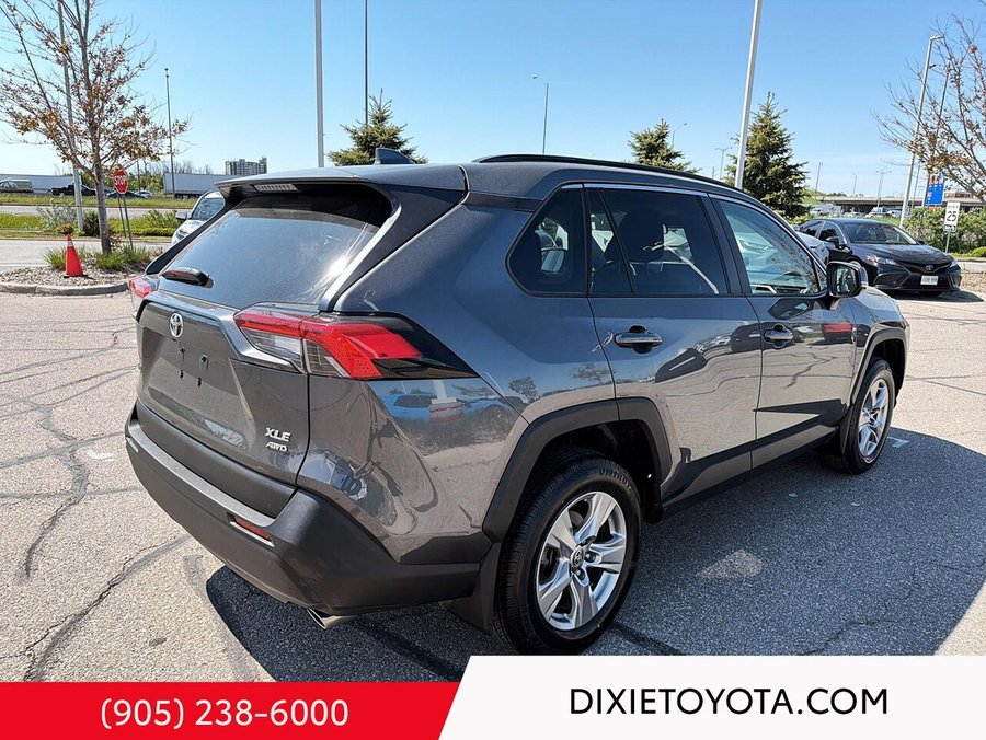 2023 Toyota RAV4 2023 Magnetic Grey Metallic