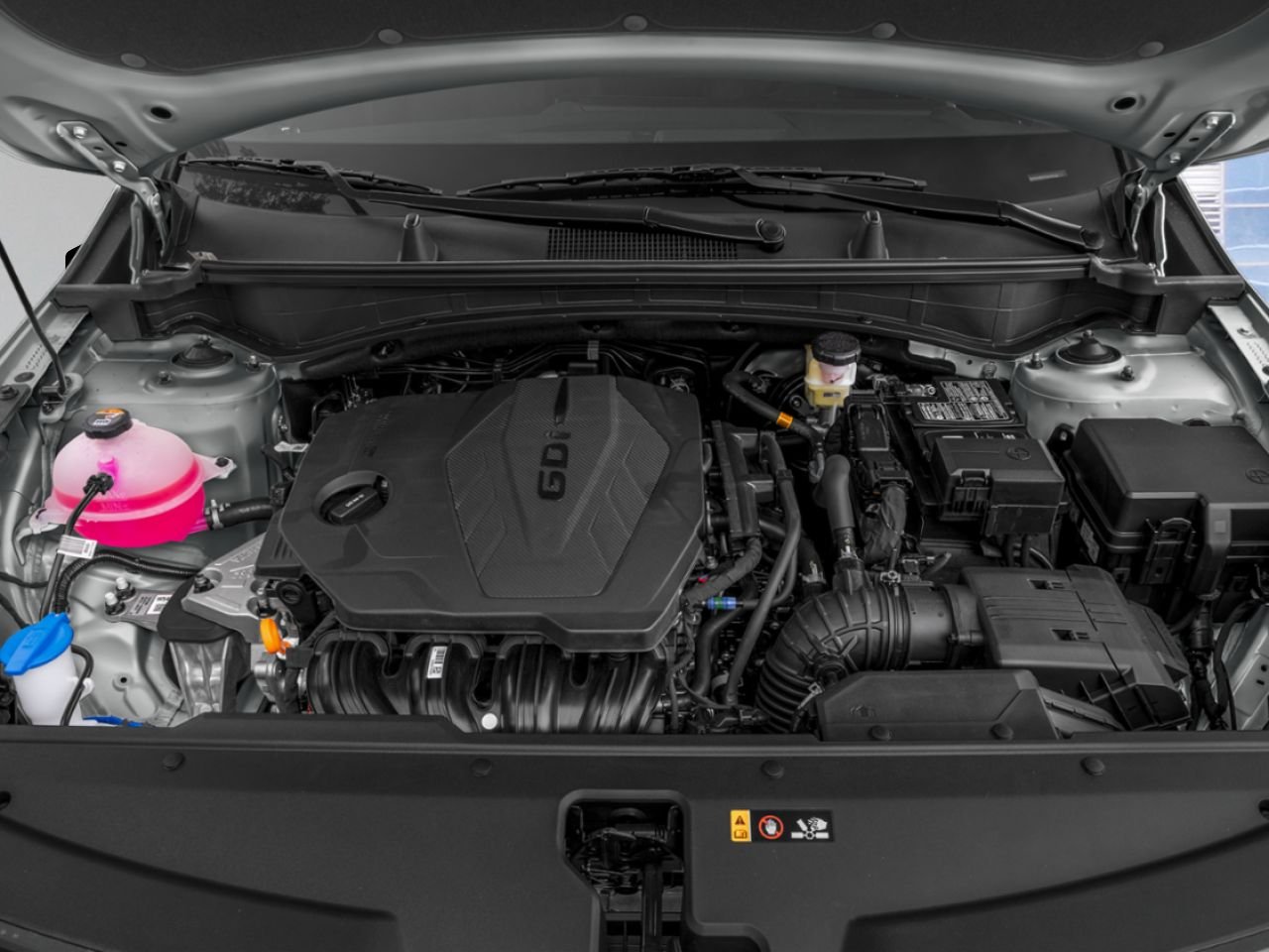 Kia Sportage 2026 Gris acier Nantes - photo #11