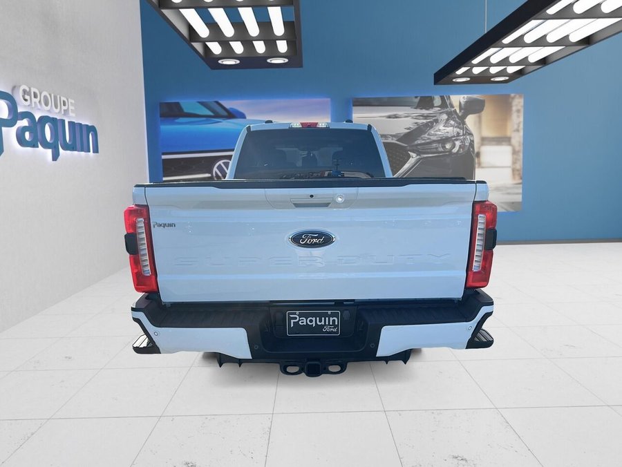 Ford Super Duty F-250 SRW 2023 2023 Blanc