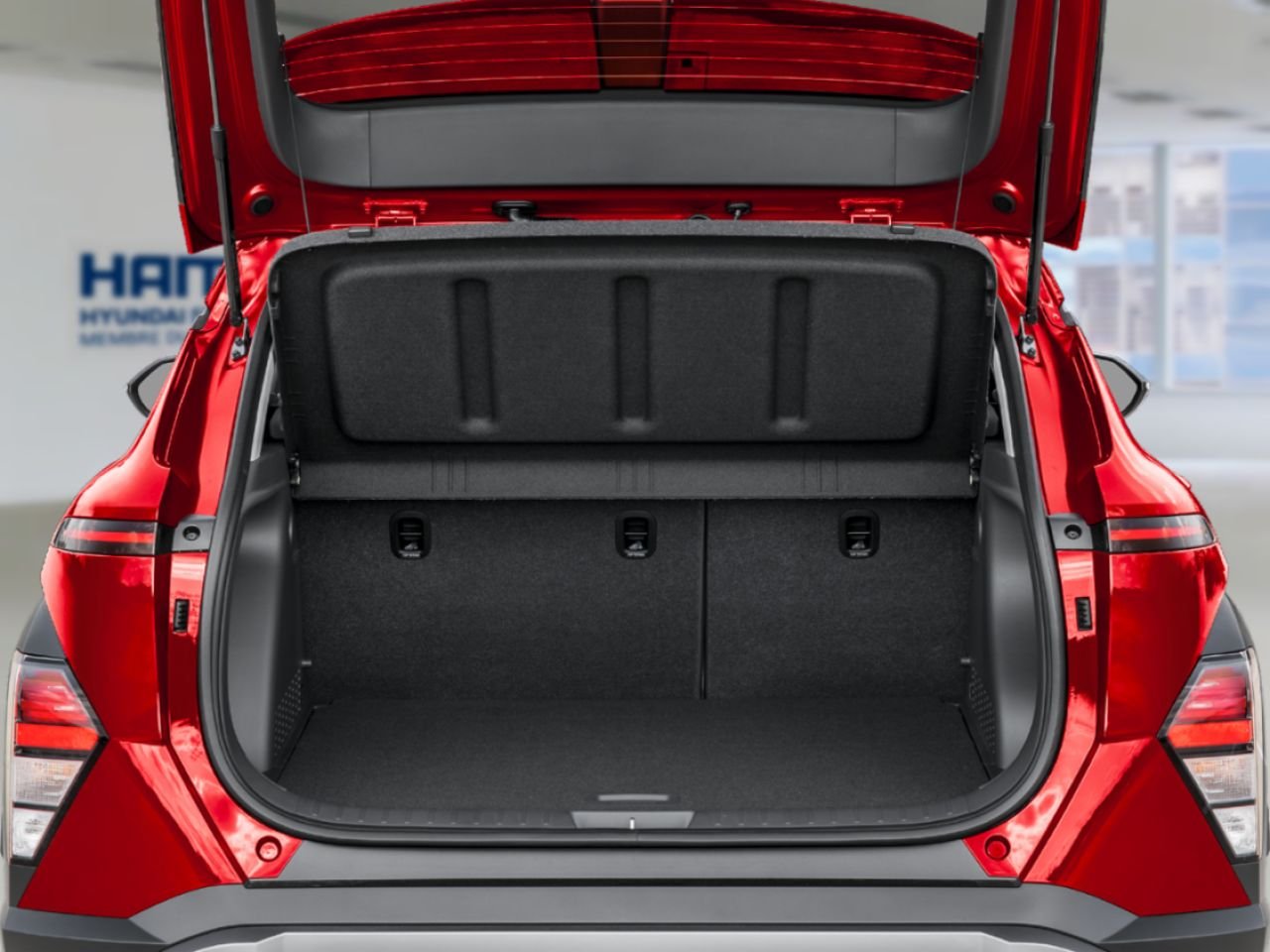 2026 Hyundai Kona Cyber Grey Saint-Eustache - photo #3