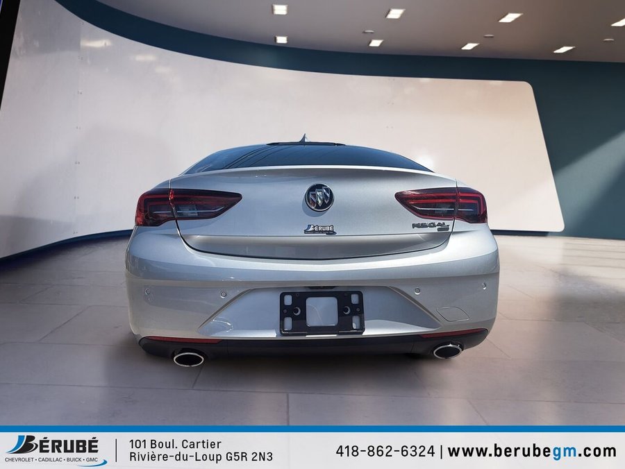 BUICK REGAL 2019 2019 Gris