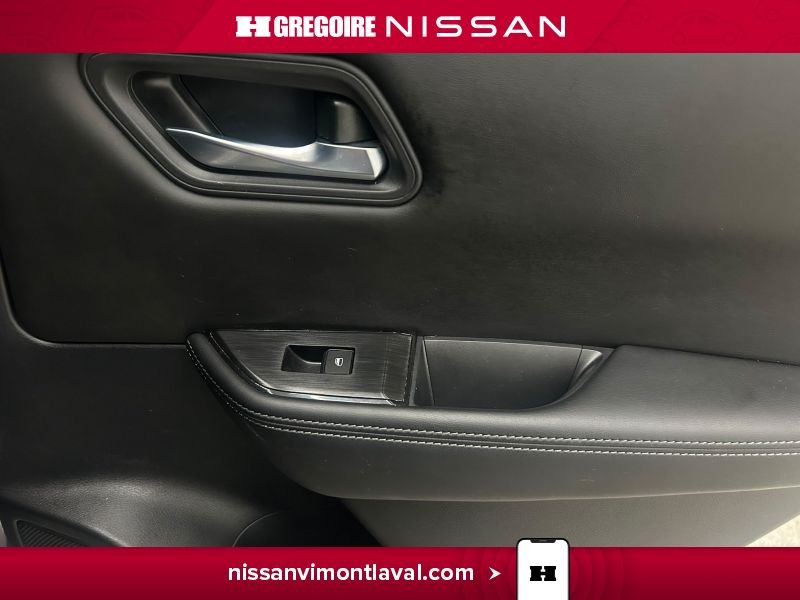 Nissan Rogue 2024 Gris Laval - photo #18