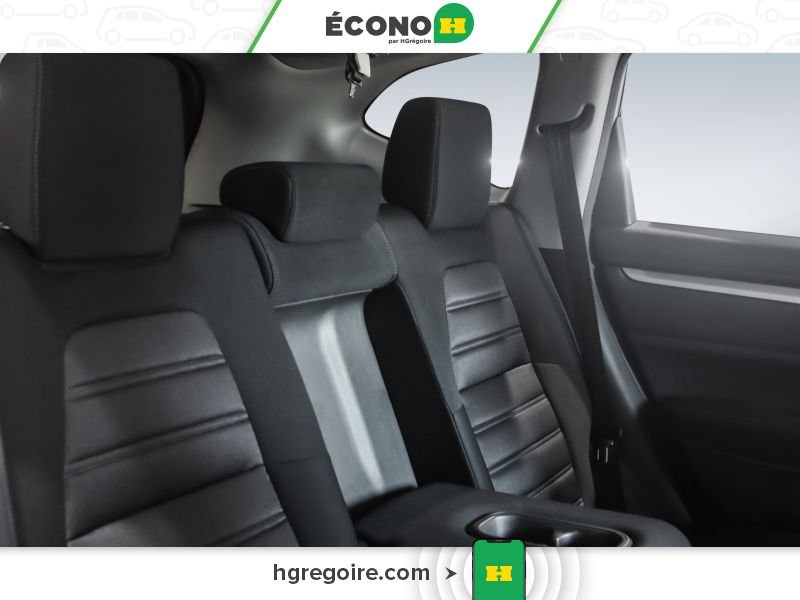Honda CRV 2018 Argent Laval - photo #21