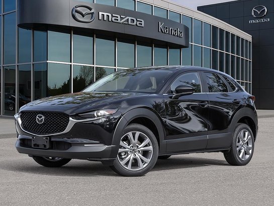 2026 Mazda CX-30 2026 Noir de jais mica