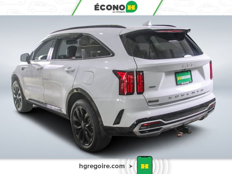 Kia Sorento 2022 2022 Blanc