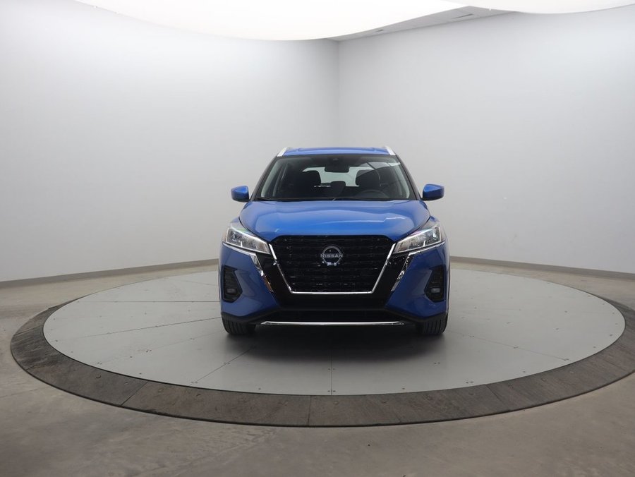 Nissan Kicks 2023 2023 Bleu