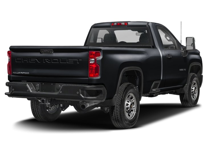 2025 Chevrolet Silverado 3500HD LT