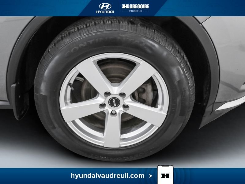 2016 Nissan Murano Grey Blainville - photo #31