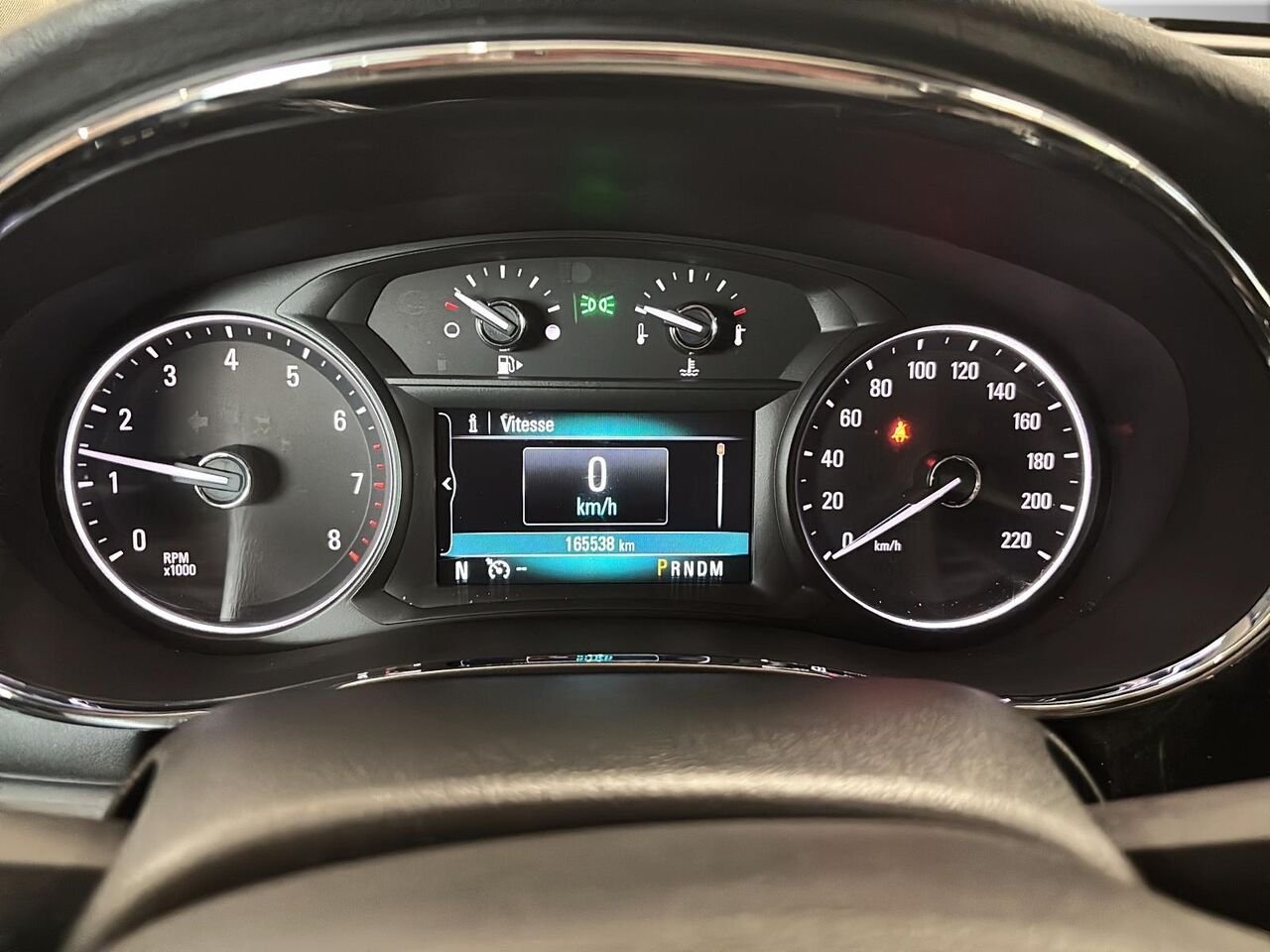 BUICK ENCORE UNKNOWN 2018 Gris Saint-Hyacinthe - photo #12