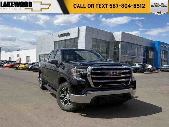 2019 GMC Sierra 1500 2019 Black
