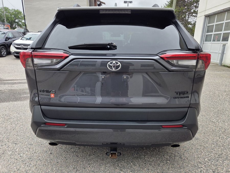 Toyota RAV4 2022 2022 Gris