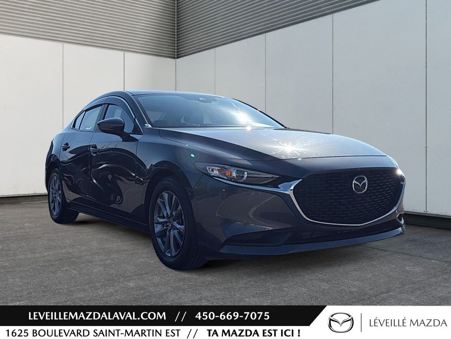 Mazda Mazda3 2021 2021 Gris