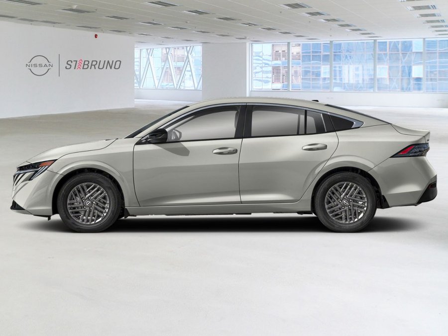 Nissan Sentra 2026 2026 Bronze impérial