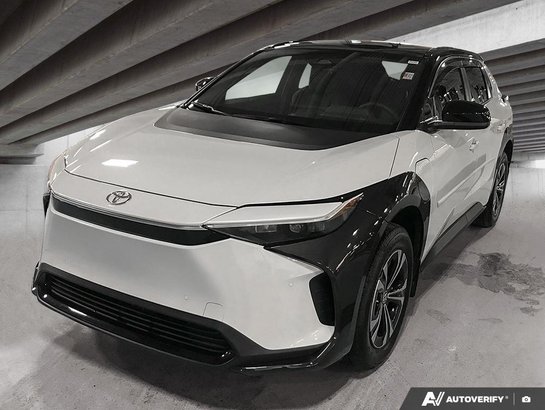 2025 Toyota bZ4X 2025 