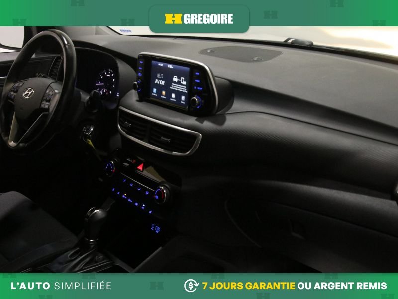 Hyundai Tucson 820842 | Preferred AWD AUTO AC GR ELECT MAGS CAM RECUL BLEU 2019 Gris Laval - photo #29