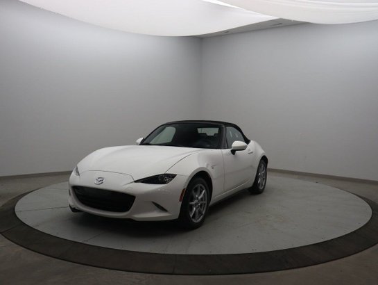 Mazda MX-5 2016 2016 Blanc