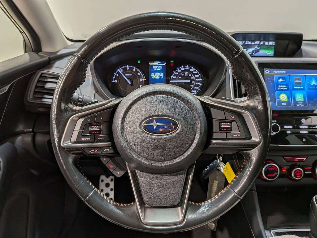 Subaru Crosstrek 2019 Bleu Val-David - photo #16