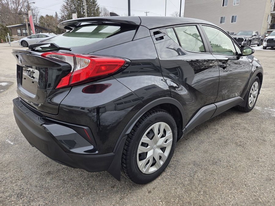 Toyota C-HR 2021 2021 Sable noir nacré